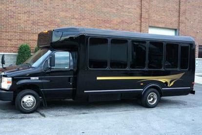 Party Bus New Port Richey, FL 